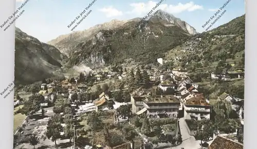 I 28068 VARZO, Panorama e Albergo Tronconi