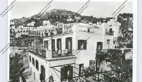 I 80073 CAPRI, Albergo Le Terrazze