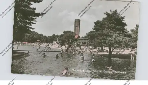 UTRECHT - BILTHOVEN, Natuurbad De Biltsche Duinen