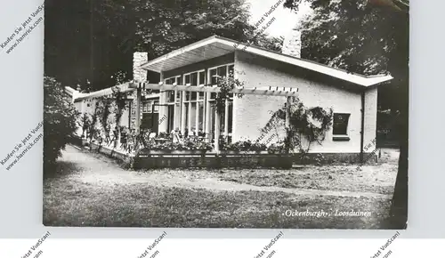 ZUID-HOLLAND - DEN HAAG - LOOSDUINEN, Theeschenkerij Ockenburgh