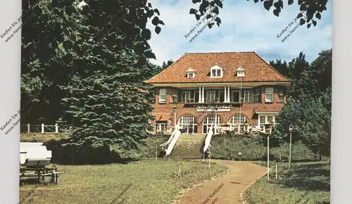 2380 SCHLESWIG, Waldhotel am Schloß Gottorf