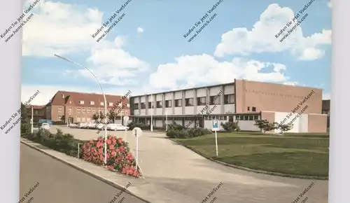 2380 SCHLESWIG, Sporthalle