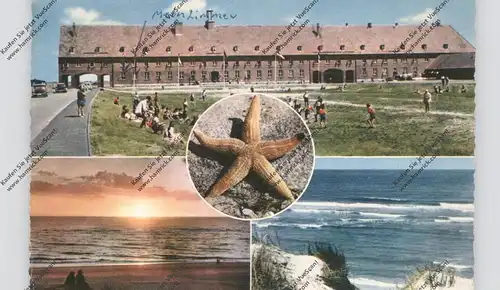 2280 SYLT - RANTUM, Schullandheim