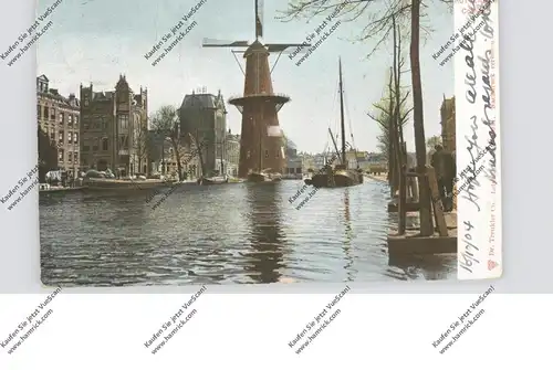 ZUID-HOLLAND - ROTTERDAM, Coolvest, Trenkler, 1904