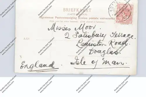 ZUID-HOLLAND - ROTTERDAM, Coolvest, Trenkler, 1904