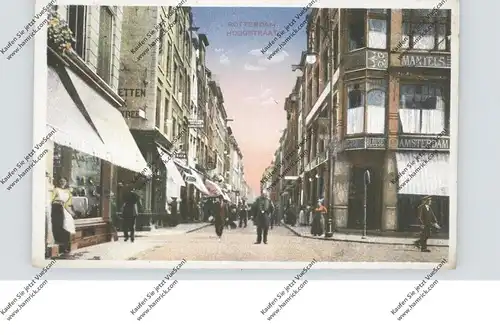 ZUID-HOLLAND - ROTTERDAM, Hoogstraat