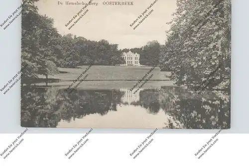 GELDERLAND - OOSTERBEEK, De Hemelsche Berg, 1916