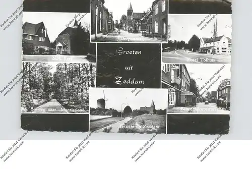 GELDERLAND - ZEDDAM, Groeten uit