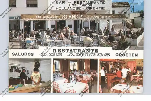 E 29030 BENALMADENA - ARROYO DE LA MIEL, LOS AMIGOS