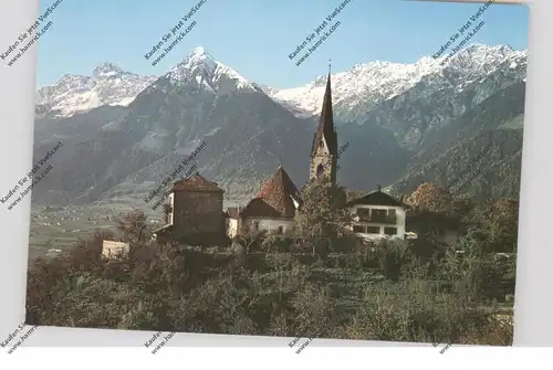 I 39017 SCHENNA, St. Georgen Kirchlein
