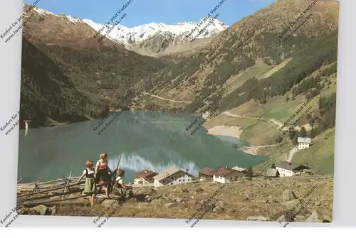 I 39020 SCHNALS - VERNAGT, Gasthof Vernagt am See