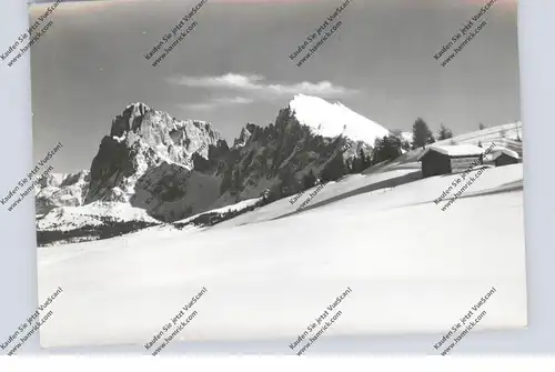 I 39040 KASTELRUTH - SEISERALM, Langkofelgruppe