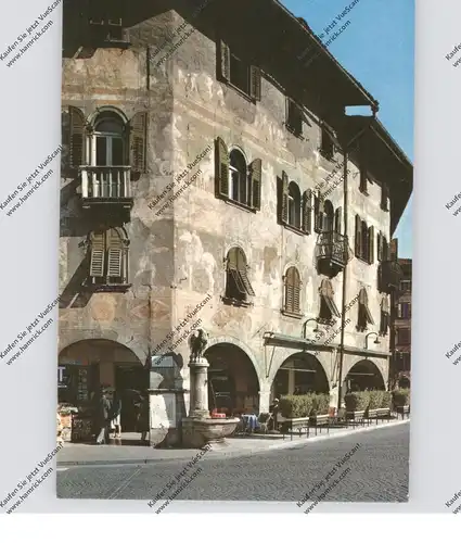 I 38121 TRIENT, Piazza Duomo - Casa Rella