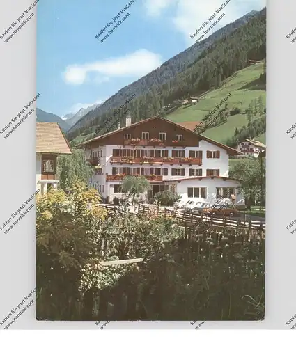 I 39030 AHRNTAL - STEINHAUS, Pension Neuwirt