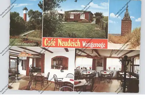 2946 WANGEROOGE, Cafe Neudeich
