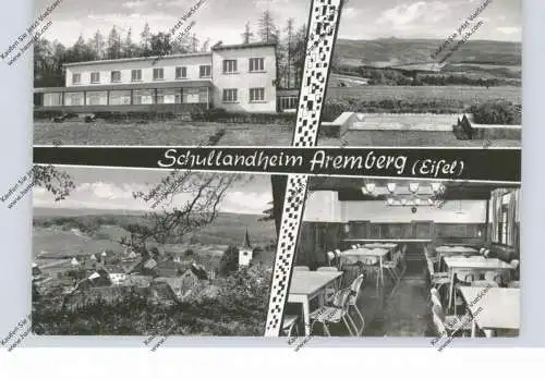 5488 ADENAU - AREMBERG, Schullandheim