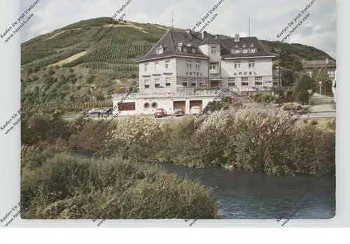 5486 ALTENAHR - RECH, Hotel und Weingut Appel, 1962