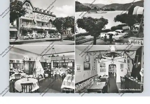 5423 LORELEY - KAMP BORNHOFEN, Hotel Anker