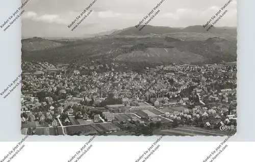 7430 METZINGEN, Luftaufnahme, 1956