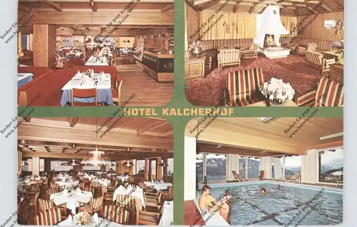 I 39040 RATSCHINGS - KALCH, Hotel Kalcherhof