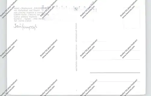 I 39040 RATSCHINGS - KALCH, Hotel Kalcherhof