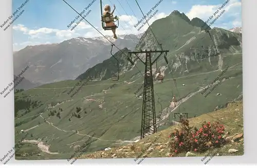 I 39012 MERAN, Sessellift Mittager