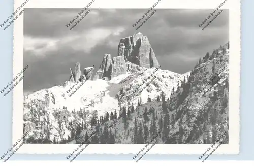I 32043 CORTINA d'AMPEZZO, Fünf Türme / Cinque Torri