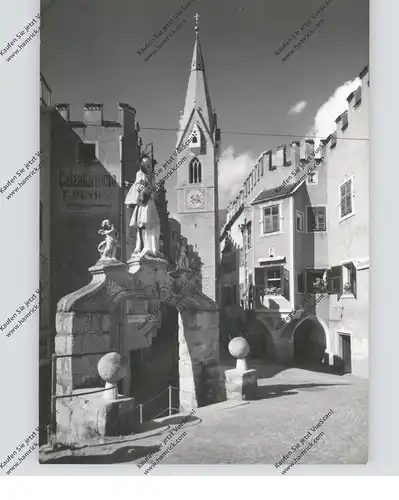 I 39042 BRIXEN, Weisser Turm