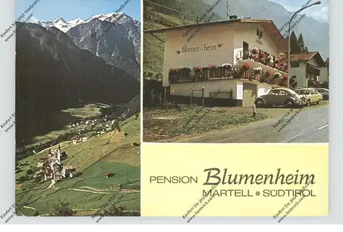I 39020 MARTELL, Pension Blumenheim