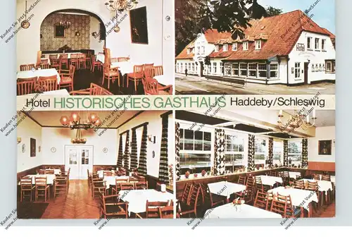 2381 BUSDORF - HADDEBY, Hotel Historisches Gasthaus
