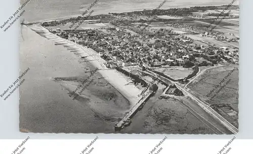 2270 WYK auf Föhr, Lufatufnahme, 1962
