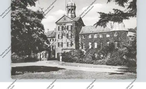 2420 EUTIN, Schloß, 1961