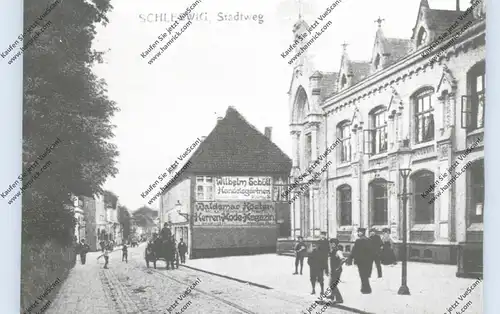 2380 SCHLESWIG, Stadtweg, REPRO