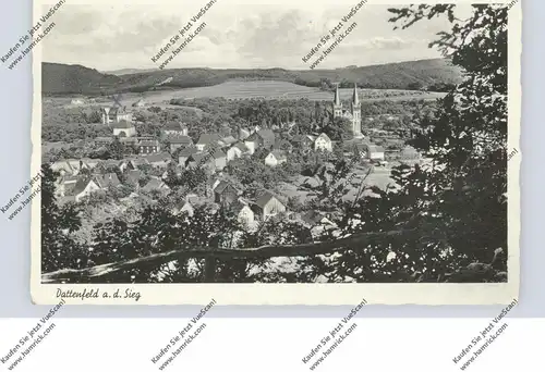 5227 WINDECK - DATTENFELD, Gesamtansicht, 1952