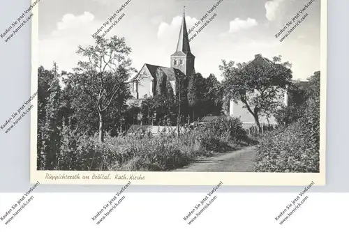 5207 RUPPICHTEROTH, Katholische Kirche, 1957