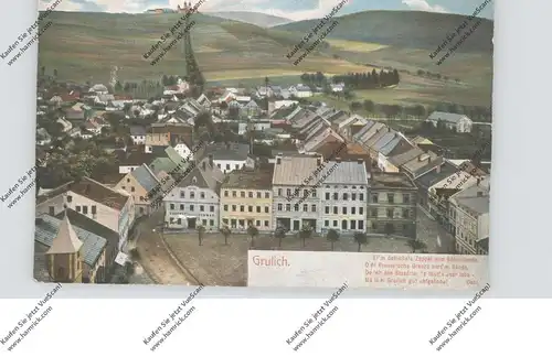 CZ 56169 KRALIKY / GRULICH, Gesamtansicht