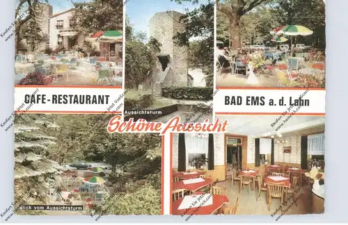 5427 BAD EMS, Cafe Restaurant Schöne Aussicht