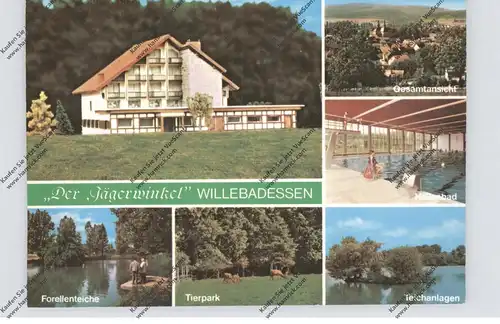 3533 WILLEBADESSEN, Hotel Restaurant DER JÄGERWINKEL