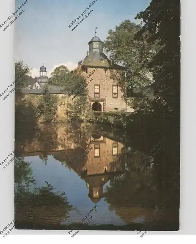 5242 KIRCHEN - FRIESENHAGEN, Schloß Crottorf