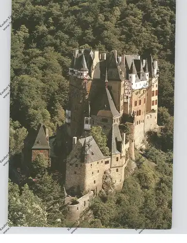 5401 WIERSCHEM, Burg Eltz