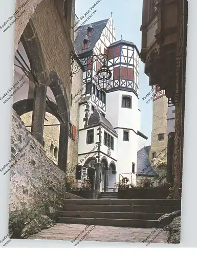 5401 WIERSCHEM, Burg Eltz