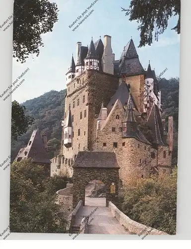 5401 WIERSCHEM, Burg Eltz