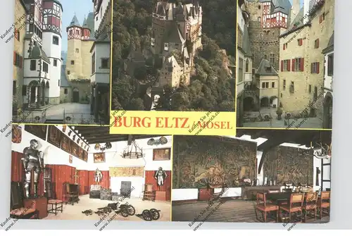 5401 WIERSCHEM, Burg Eltz