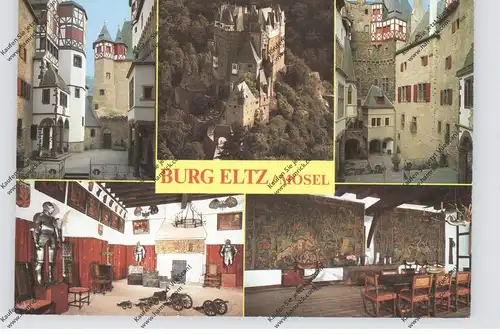 5401 WIERSCHEM, Burg Eltz