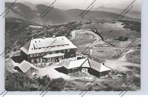 F 68500 GUEBWILLER / Gebweiler, Grand Ballon / Großer Belchen, Hotel