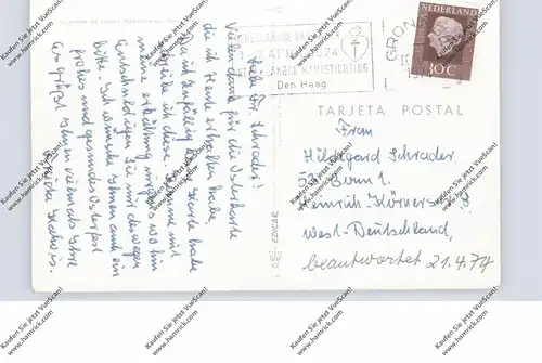 VENEZUELA - Viviendas de Indios Makiritares, ethnic / Völkerkunde