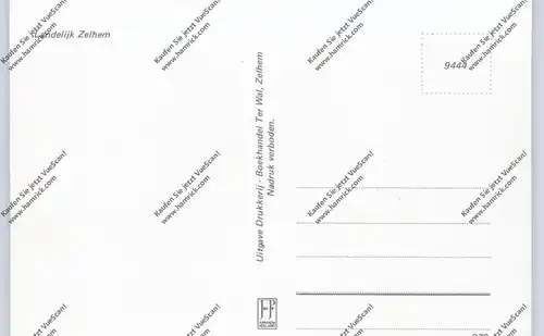 LANDWIRTSCHAFT - Traktor, Zelhem - NL