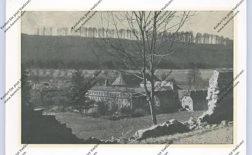 0-5606 NIEDERORSCHEL - REIFENSTEIN / Eichsfeld, Landfrauenschule