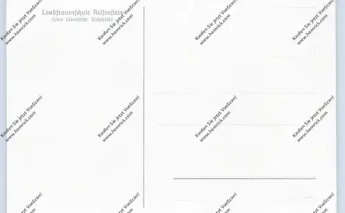 0-5606 NIEDERORSCHEL - REIFENSTEIN / Eichsfeld, Landfrauenschule