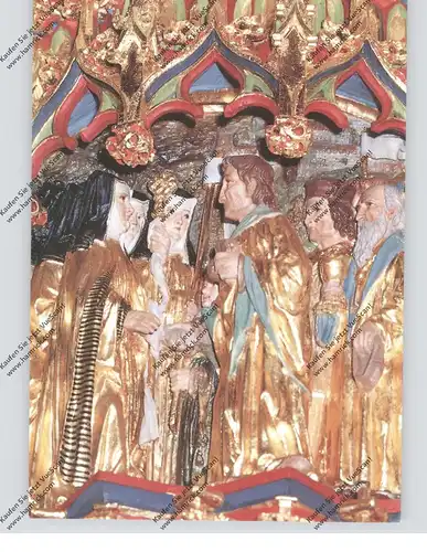 6530 BINGEN, Rochuskapelle, Hildegardisaltar